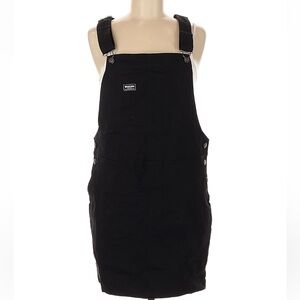 NWOT Wildfang The Essential Skirtall Black Size Medium